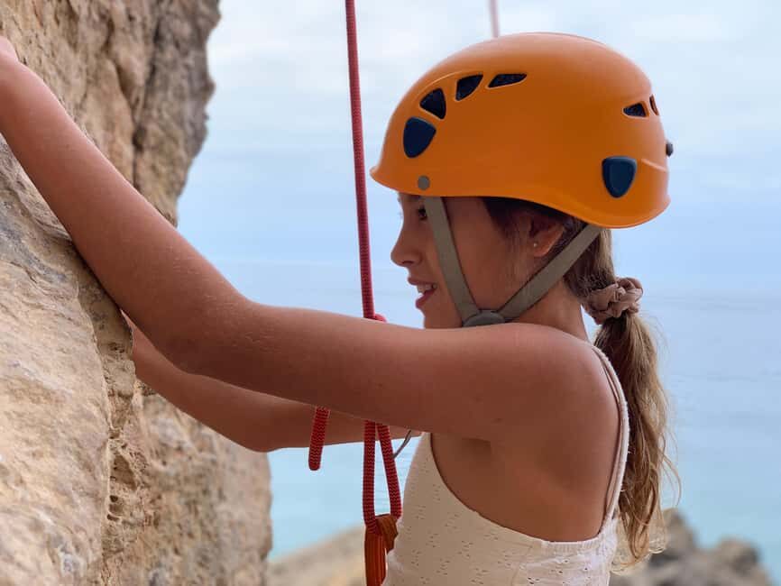 Private Rock Climbing Experience in Cascais, Lisbon - What You Can Expect: A Step-by-Step Breakdown
