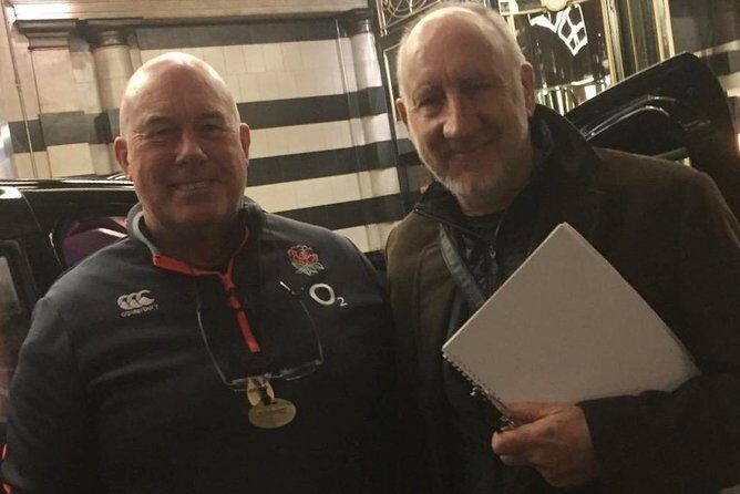 Private Rock n Roll History Tour of London in an Iconic Black Cab - FAQs