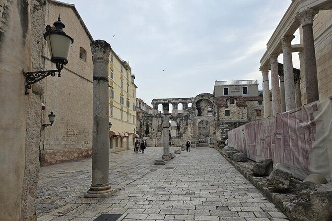 Private Roman Split tour: Diocletian Palace with a Professor - Practical Details