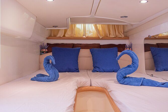 Private Romantic Dinner on a Yacht + 1 Night for 2 People - Who Will Love This Tour?