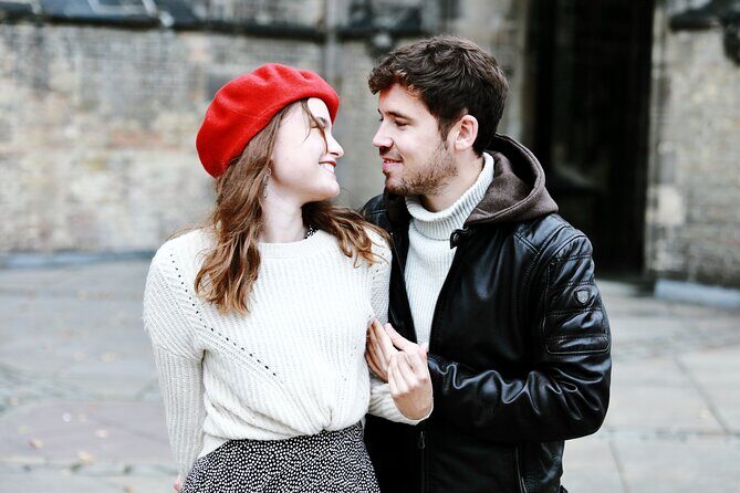 Private Romantic Urban & Street Photoshoot - Value and Cost Analysis