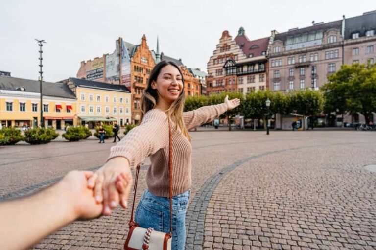 Private Romantic Walking Tour of Malmo with Castle and Park - What It’s Like to Walk and Explore