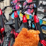 Private Rome E-Bike Tour: Ultimate Street Food and Market Feast - Exploring Rome on E-Bikes: Why It Works Well