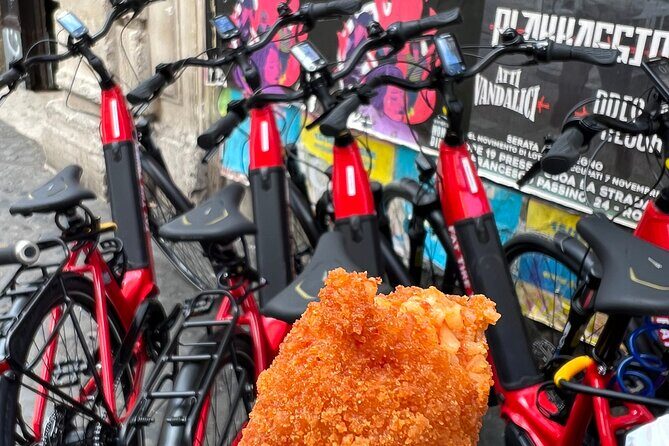 Private Rome E-Bike Tour: Ultimate Street Food and Market Feast - Exploring Rome on E-Bikes: Why It Works Well