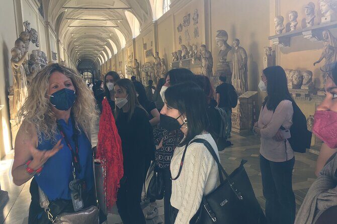 Private Rome Historical and Early Vatican Guided Tour - What’s Not Perfect
