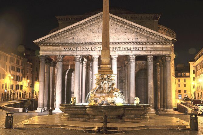 Private: Rome Walking Tour + dinner - Walking Through Rome’s Must-Sees