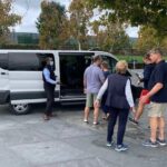 private Ronald Reagan, Washington National Airport transfer - How the Experience Works