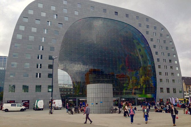 Private Rotterdam Architecture Walking Tour - The Reviews: What Travelers Say