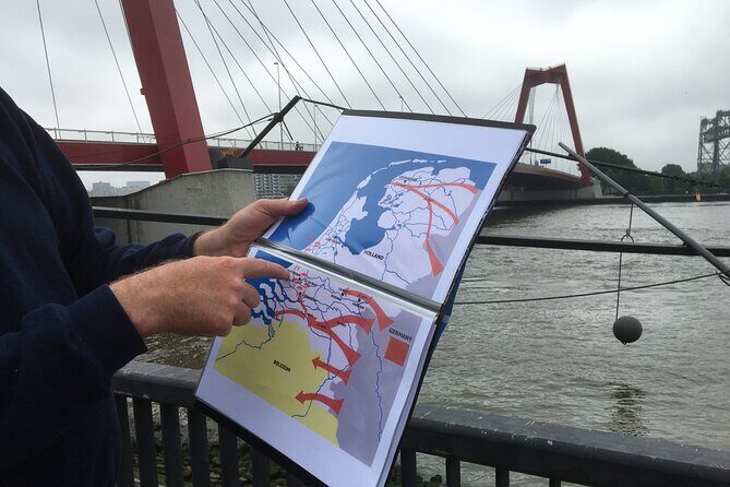 Private Rotterdam World War II and the Reconstruction Walking Tour - The Value of the Experience