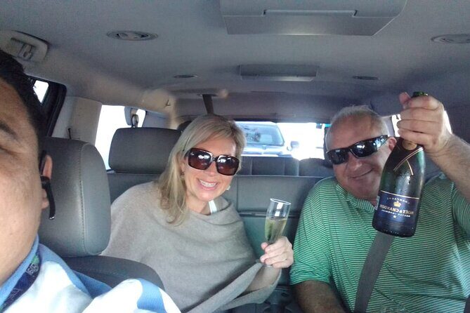 Private Round-Trip from Airport to Hotels to San Jose Area zone 1 - Vehicle Comfort and Amenities