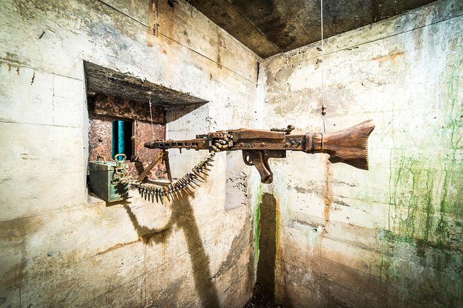 Private Round Trip to Project Riese Including Tickets - Why This Tour Stands Out