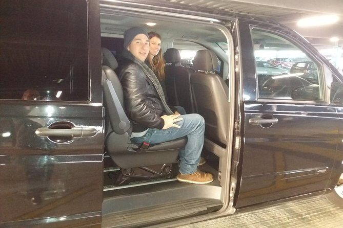 Private Round Trip Transfer between London Airports and Hotel - The Range of Vehicles and Pricing