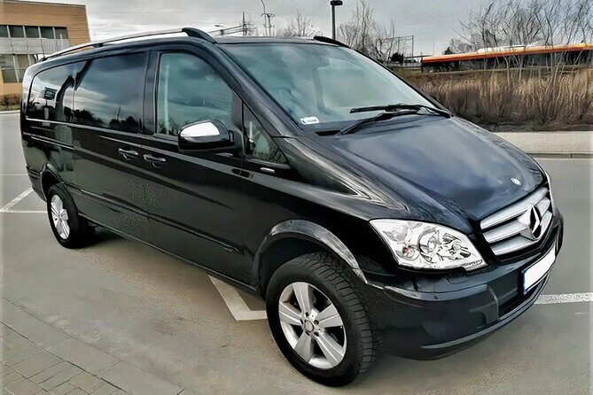 Private Round-Trip Transfer: Warsaw Chopin Airport (WAW) - Pricing and Value for Money