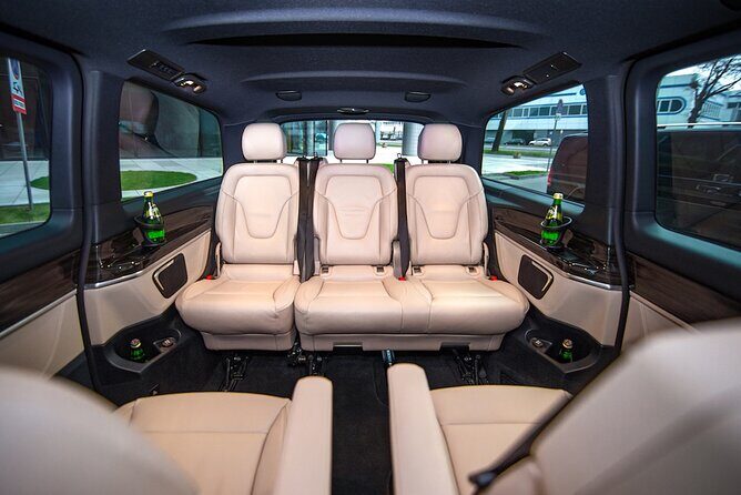 Private Round Trip Transfers from Gdansk Airport (GDN) to Gdansk - Real Traveler Feedback