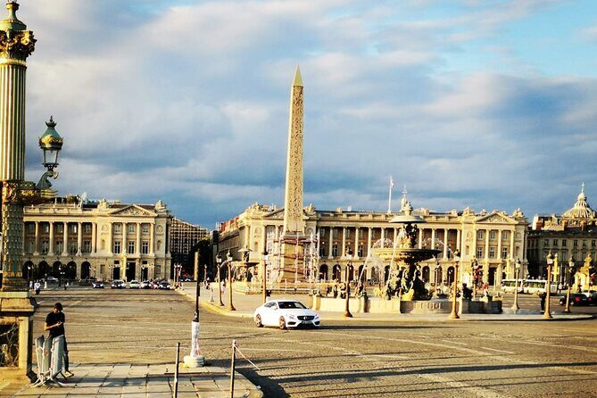 Private Roundtrip Airport Transfer for 1 to 3 Persons in Paris - The Price and Its Value