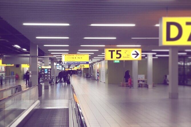 Private roundtrip transfer Schiphol Airport - Amsterdam - Why This Transfer Might Be Worth It