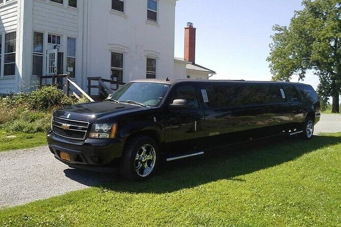 Private Roundtrip Transfer: To Las Vegas by Luxury Limo - Analyzing the Value