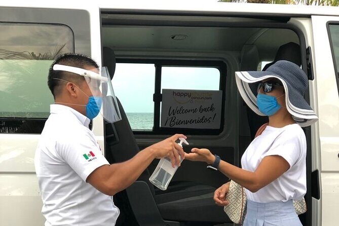 Private Roundtrip Transportation from Cancun Airport to Playa del Carmen - The Return Trip: Back to Cancun