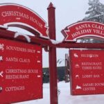 Private Rovaniemi Christmas Tour + Hot Festive Drinks - The Cozy Café Stop: Warming Up in Style