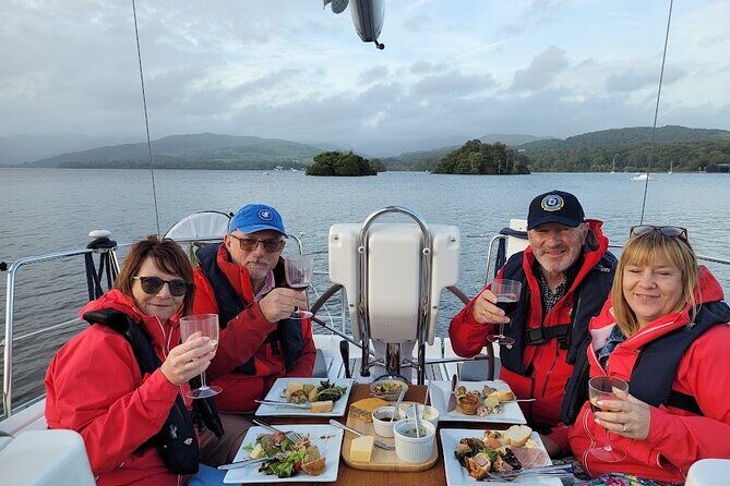 Private Sail and Dine Experience on Lake Windermere - Practical Details to Keep in Mind