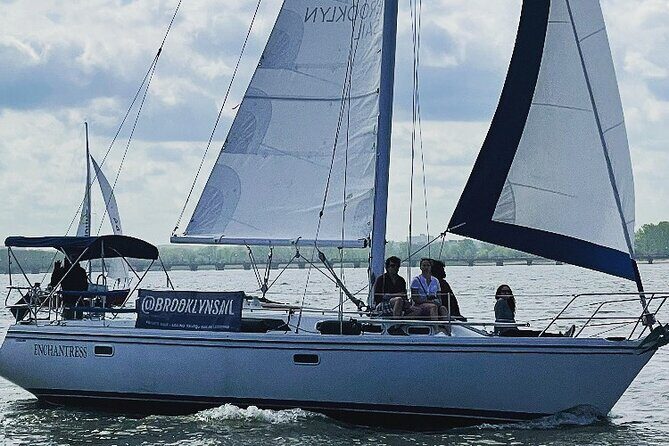 Private Sail New York with Brooklyn Sail (Reserve the entire boat) - The Itinerary in Detail