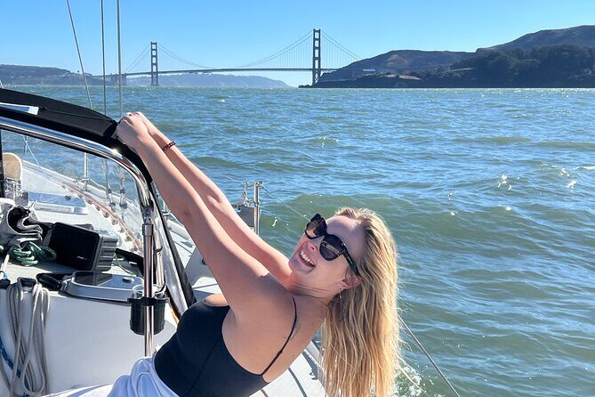 Private Sailboat Charter on San Francisco Bay - What Makes This Sailboat Tour Stand Out?