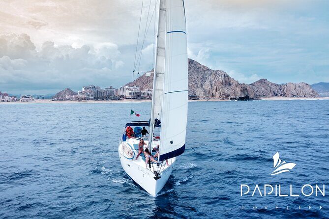Private Sailboat tour in Cabo San Lucas with Papillon Yachts - What’s Included and What’s Not