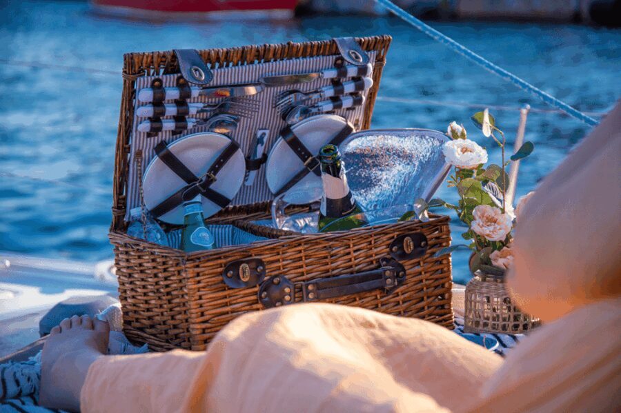 Private Sailing and picnic Experience from Barcelona - The Itinerary: What You Can Expect