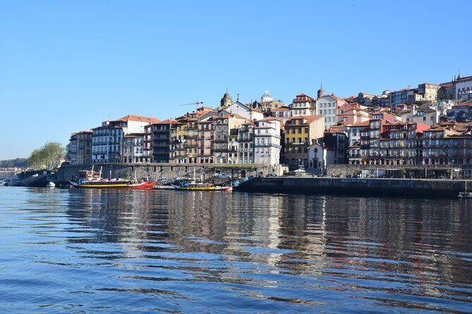 Private Sailing Charter in Porto - The Experience and Atmosphere