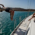 Private sailing cruise to Delos & Rhenia with Lunch & Transfer - What Makes This Tour Stand Out?