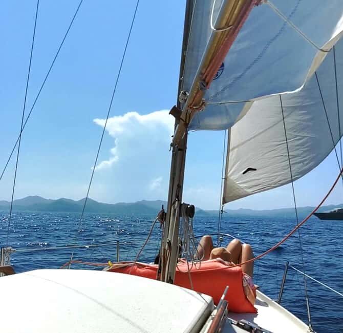 Private sailing excursion & Provençal picnic - What’s Included and What You Should Consider