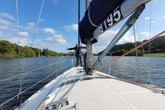 Private Sailing Experience on Lake Windermere - Who Would Love This Tour?