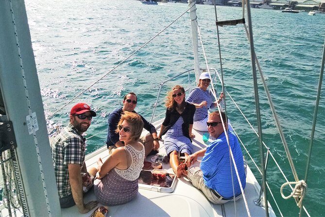 Private Sailing on Beautiful Lake Michigan - Navy Pier, Chicago - Who Should Consider This Tour?
