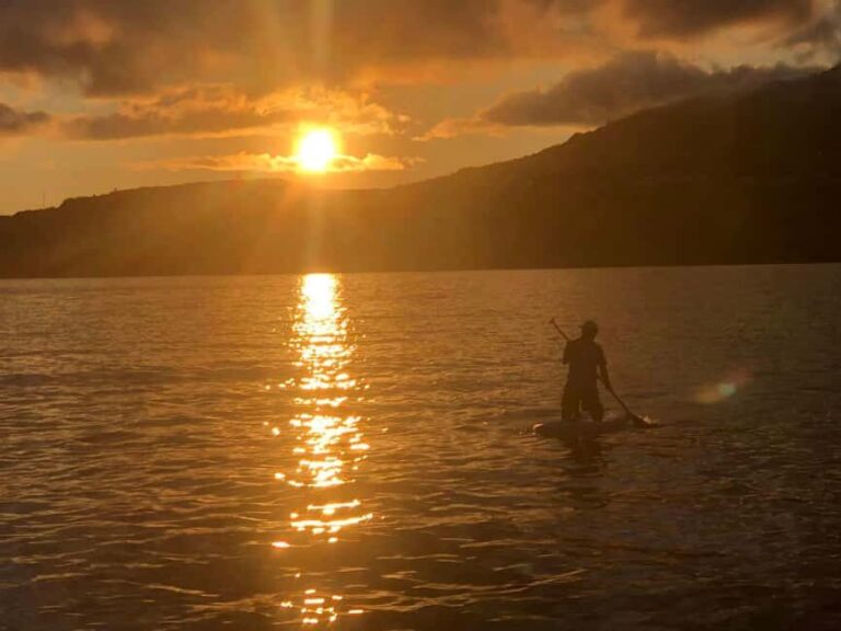 Private Sailing Sunset Tour PDL - What Makes It Special