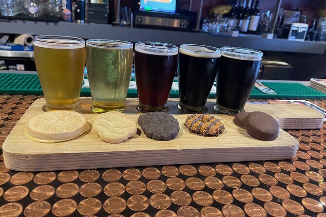 Private San Diego Beer Tasting Tour - Analyzing the Value for Money