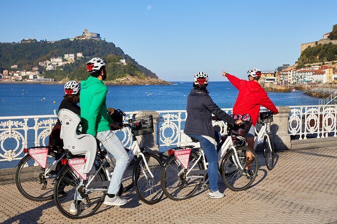 Private San Sebastian Bike Tour - Who Is This Tour Best For?