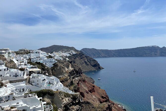 Private Santorini Island Tour with Winery Lunch - The Experience and Its Benefits