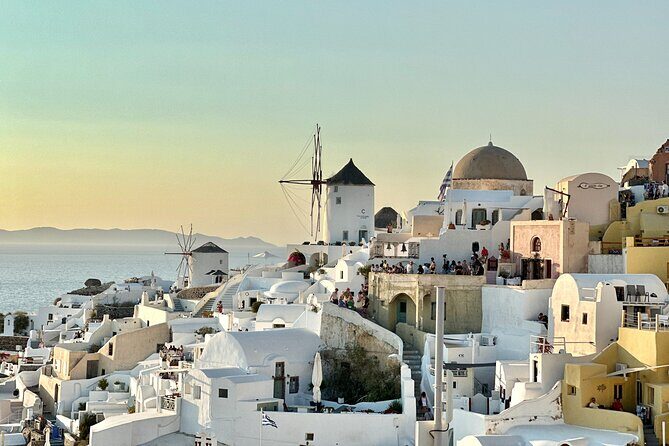 Private Santorini Tour: The Highlights - The Highlights: Stops That Make the Trip Special