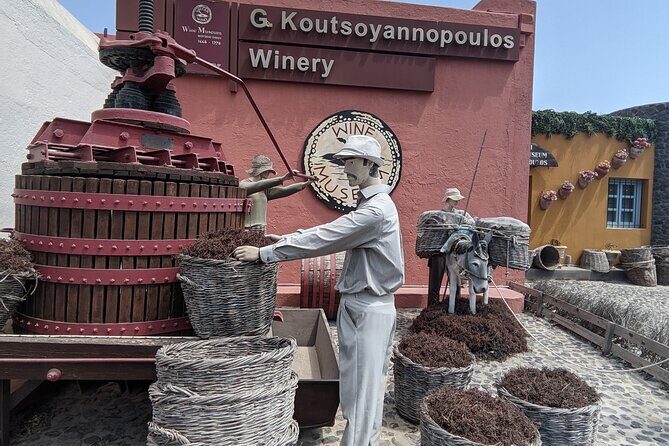 Private Santorinian Wine Tour - Who is This Tour Best Suited For?