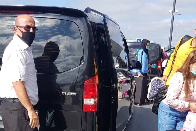 Private SAW Airport Arrival or Departure Transfer - Final Thoughts