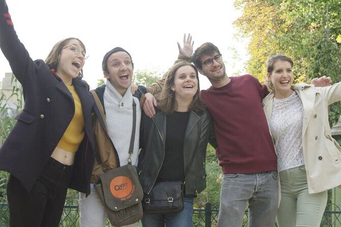 Private Scavenger Hunt in Montmartre - Price and Value Analysis