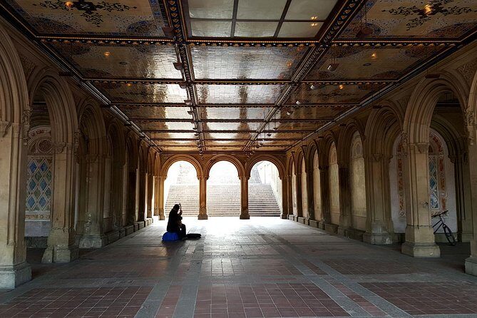 Private Scenic Central Park Walking Tour - The Itinerary: What You’ll See and Experience