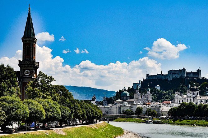 Private Scenic Transfer from Munich to Salzburg with 4h of Sightseeing - What’s Included and What’s Not
