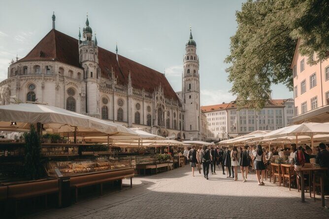 Private Scenic Transfer from Salzburg to Munich with 4h of Sightseeing - The Real Benefits & Considerations