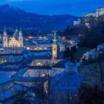 Private Scenic Transfer from Vienna to Salzburg with 4h of Sightseeing - The Itinerary Breakdown