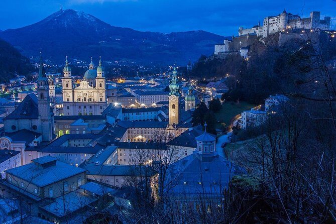 Private Scenic Transfer from Vienna to Salzburg with 4h of Sightseeing - The Itinerary Breakdown