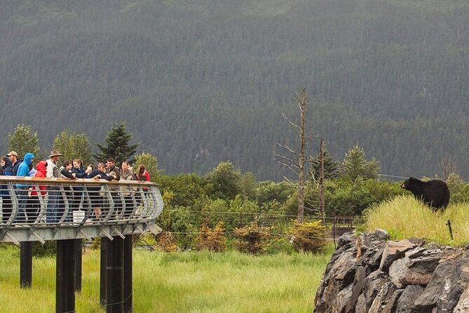 Private Scenic Turnagain Arm Glacier Tour from Anchorage - What’s Included and What’s Not