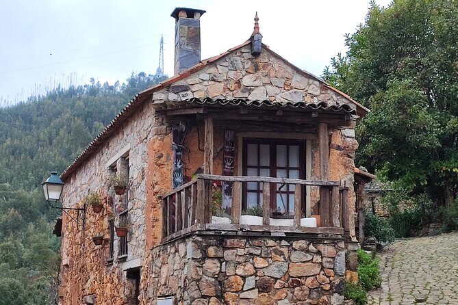 Private Schist Villages Full Day Tour from Lisbon - What to Expect from the Tour: A Deep Dive