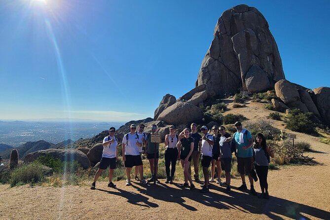 Private Scottsdale Day Hiking Tour - The Value for Money