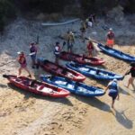 Private Sea Kayak over sunk city of ancient Feia - The Guided Experience and What Makes It Special